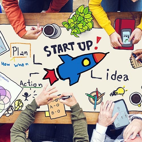 Starting a Business with Others?