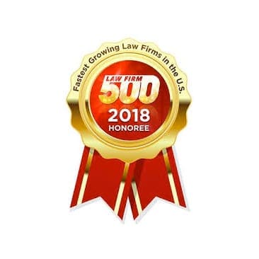The Gibson Law Group Named Law Firm 500 Honoree
