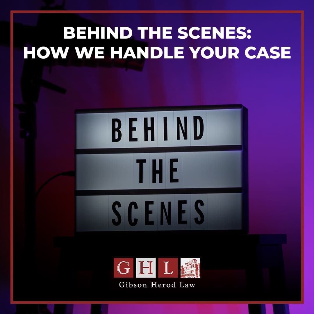 Behind the Scenes: How We Work Together on Your Case